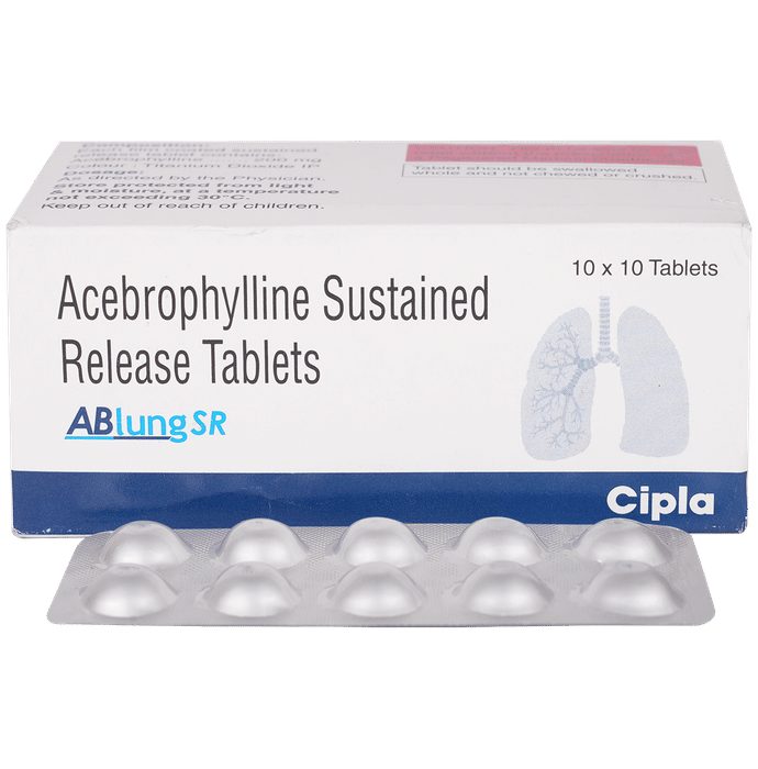 Ablung SR 200 Tablet pack